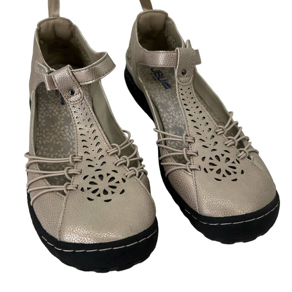 JBU By Jamba Sahara Mary Jane Women's Shoes Size 10